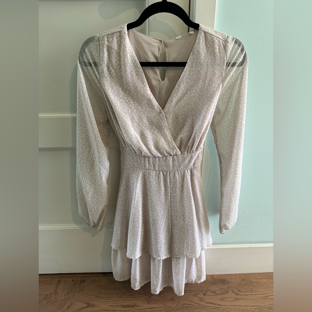Wrap dress